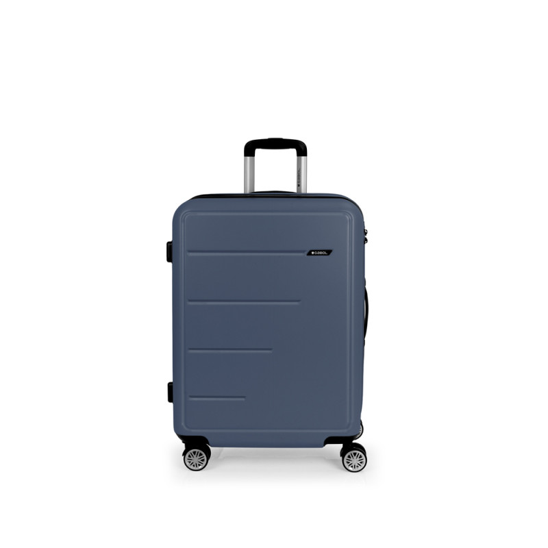 Maleta mediana Future Plus azul marino
